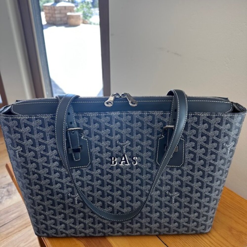 GOYARD MEDIUM SHOULDER BAG